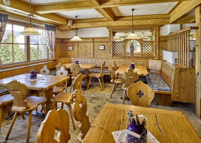 Hotel Alpengasthof Hochsoell Söll