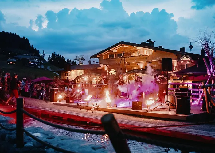 Alpengasthof Hochsoell