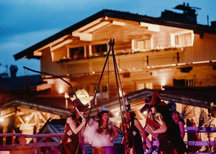 Alpengasthof Hochsoell Hotel