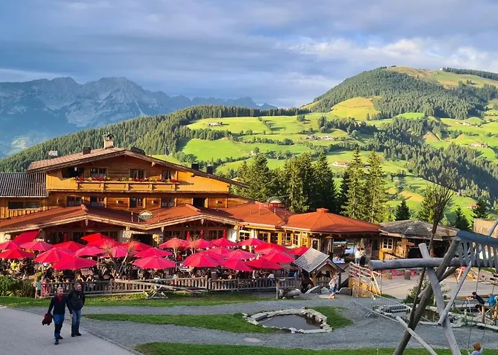 Alpengasthof Hochsoell Hotel Söll
