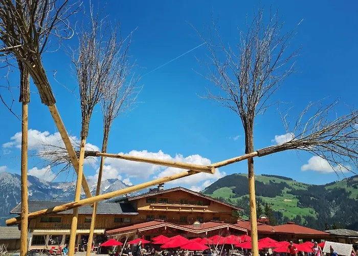 Alpengasthof Hochsoell