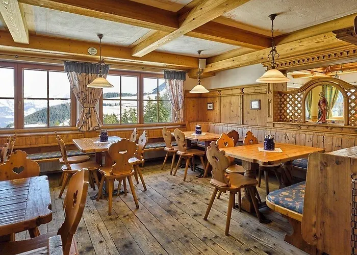 Alpengasthof Hochsoell