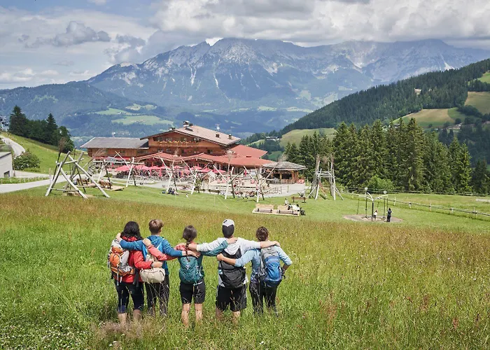 Alpengasthof Hochsoell Hotel *