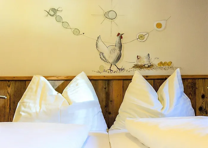 Hotel Alpengasthof Hochsoell