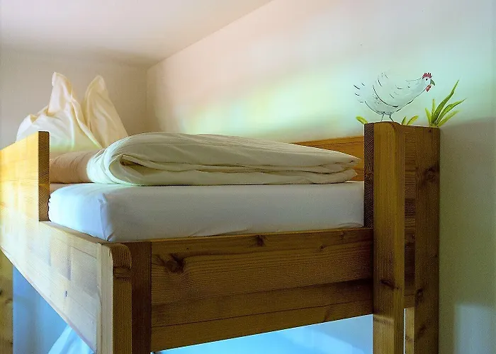 Alpengasthof Hochsoell *