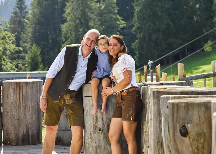 Alpengasthof Hochsoell Hotel *