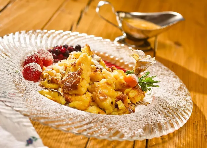 Alpengasthof Hochsoell *