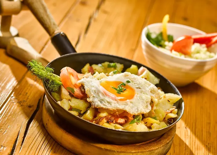 Alpengasthof Hochsoell Hotel *