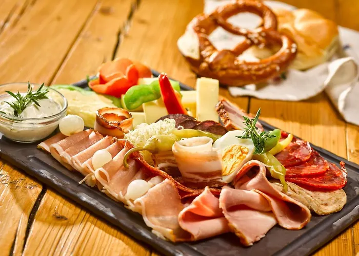 Alpengasthof Hochsoell Söll