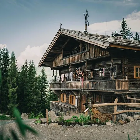 Alpengasthof Hochsoell * Söll