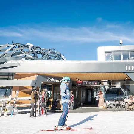 호텔 Alpengasthof Hochsoell